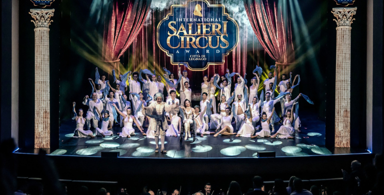 International Salieri Circus Award vince il concorso Art Bonus 2023